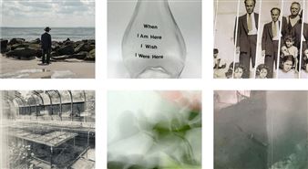 Seeing Through - Carter Burden Gallery