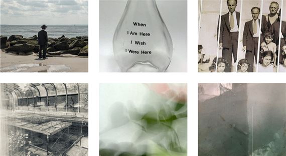 Seeing Through - Carter Burden Gallery