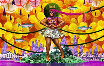 ONLINE: An Alarming Specificity - Cantor Fitzgerald Gallery, Haverford College