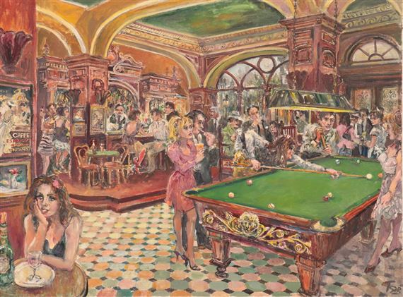 All in the Game by Valery Tsar