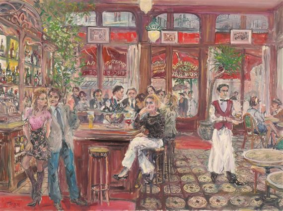 Just Timing by Valery Tsar