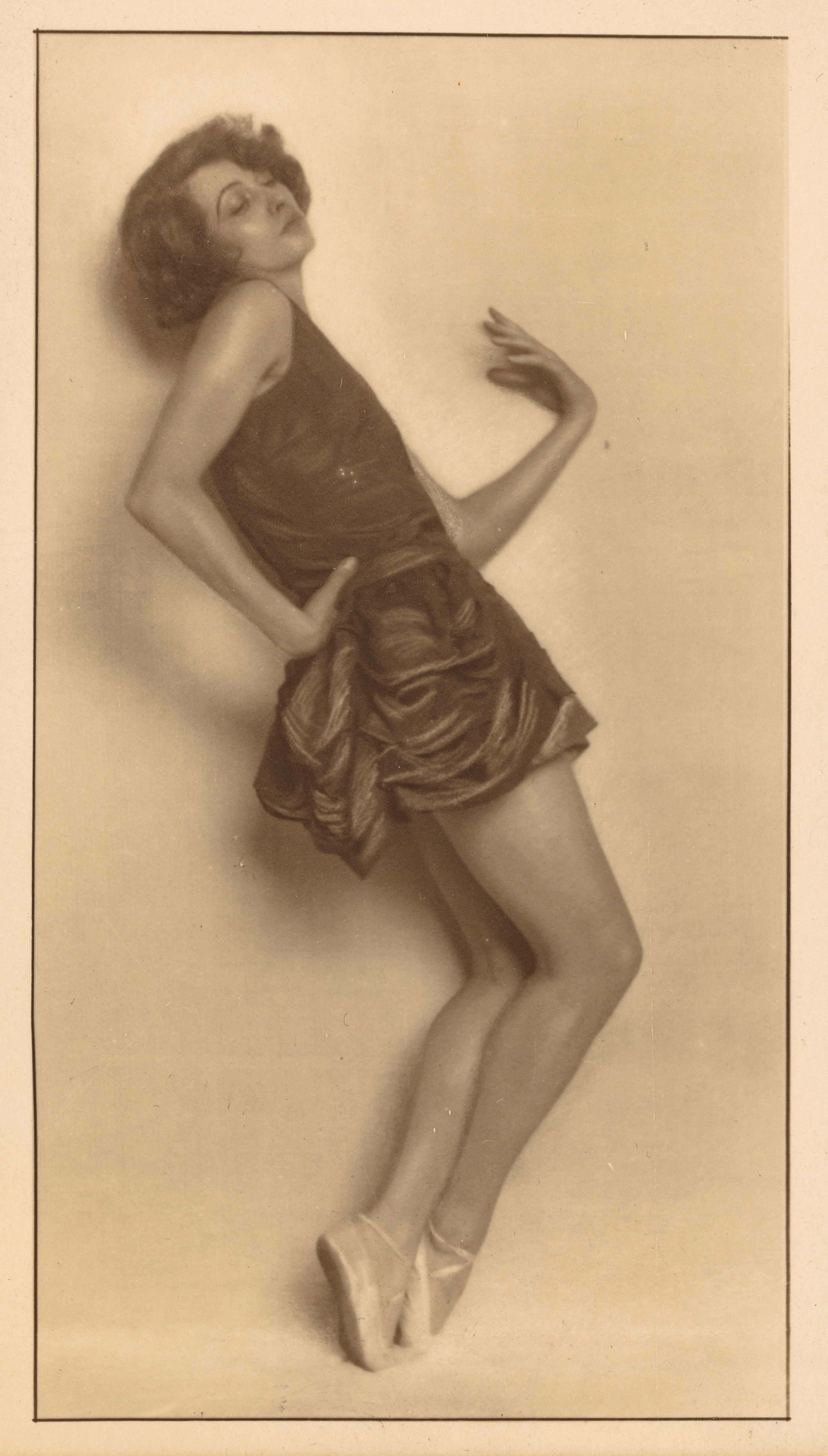 Trude Fleischmann | The actress Ida Roland (1920s) | MutualArt