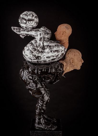 COUPLE by Marek Zyga, 2020