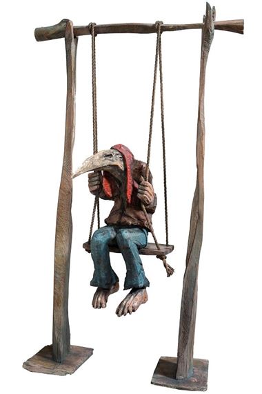 SWING LOVER by Marcin Mysliwiec, 2020