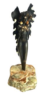 AMBER ANGEL - Jacek Sumeradzki