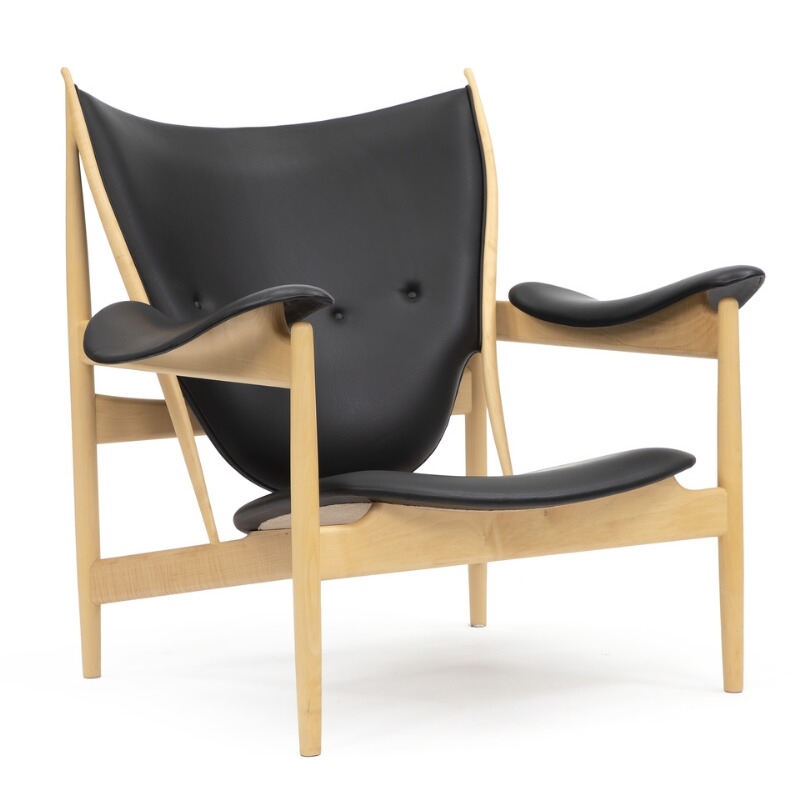 Finn Juhl | “Chieftain Chair” (1949) | MutualArt