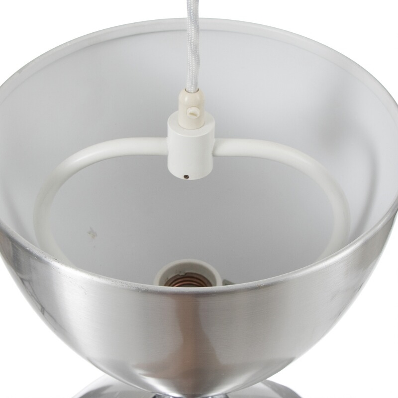 Artwork by Jo Hammerborg, “V𲵲”, Made of shaped aluminium