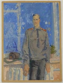 'Policeman' - Valery Grigorievich Kulik