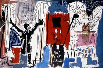 The Broad's 5th Anniversary: Jean-Michel Basquiat - The Broad