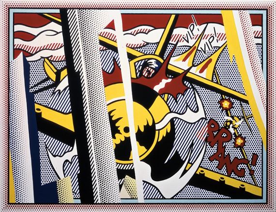 The Broad's 5th Anniversary: Roy Lichtenstein - The Broad