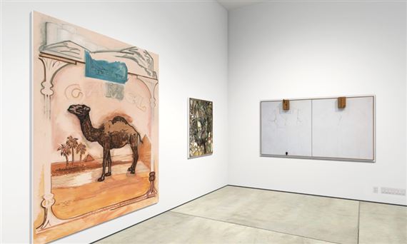 ONLINE: Jewish Modernism Part 1: Abstraction from Gottlieb to Schnabel - Heather James Fine Art, New York