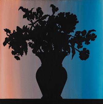 Fiori a forma di ombra - Bruno Zanichelli