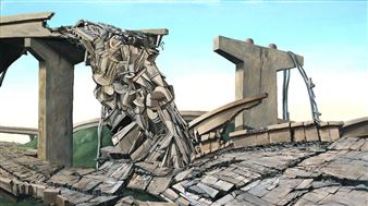 Terra Incognita - OCCCA, Orange County Center for Contemporary Art