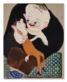 CONTAMINATION Ⱦ - Sanya Kantarovsky