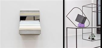 ONLINE: Alice Cattaneo & Nika Neelova: Architecture and the Line - MLF | Marie-Laure Fleisch