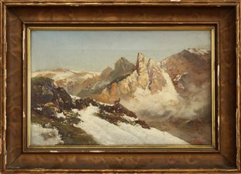 DOLEMITES - S. Paini