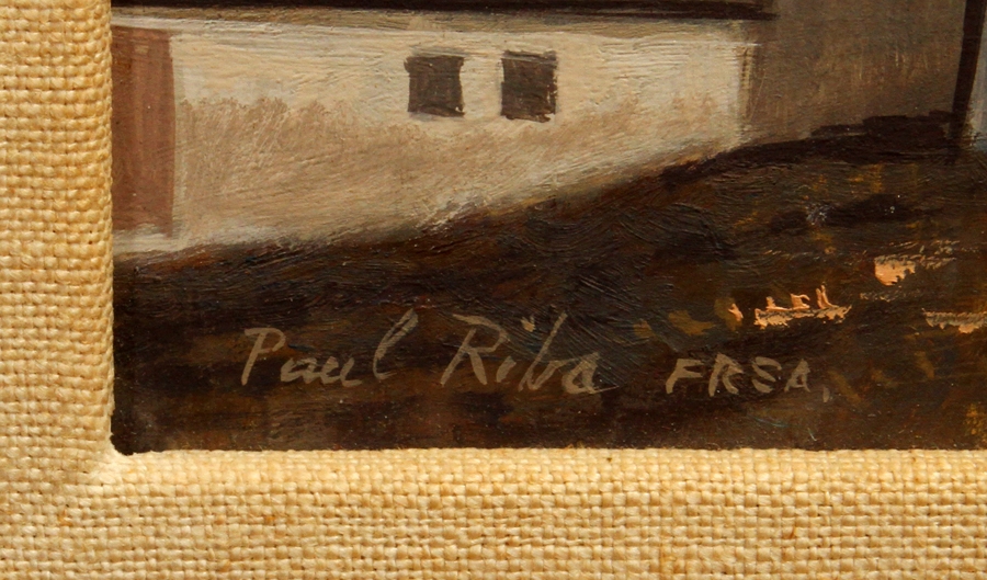 Paul Riba | SURREAL | MutualArt