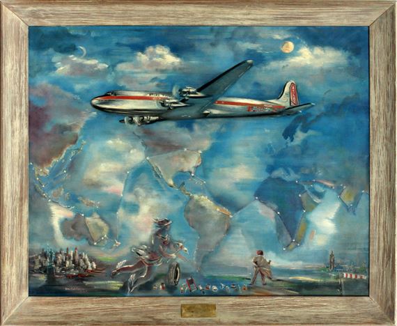 "ONDERNEMINGSGEEST" by Han Hulsbergen, Jun 17, 1949