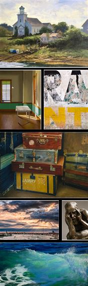 ONLINE: Scny Annual Members’ Exhibition - Salmagundi Club