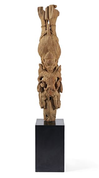 Garuda by Thai School, 19th Century, 19th century