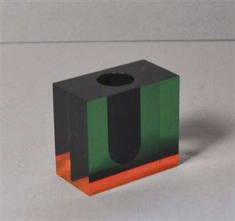 Vase - Sergio Maria Calatroni