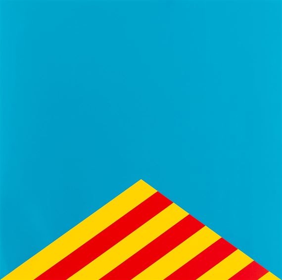 Untitled by Winfred Gaul, 1970