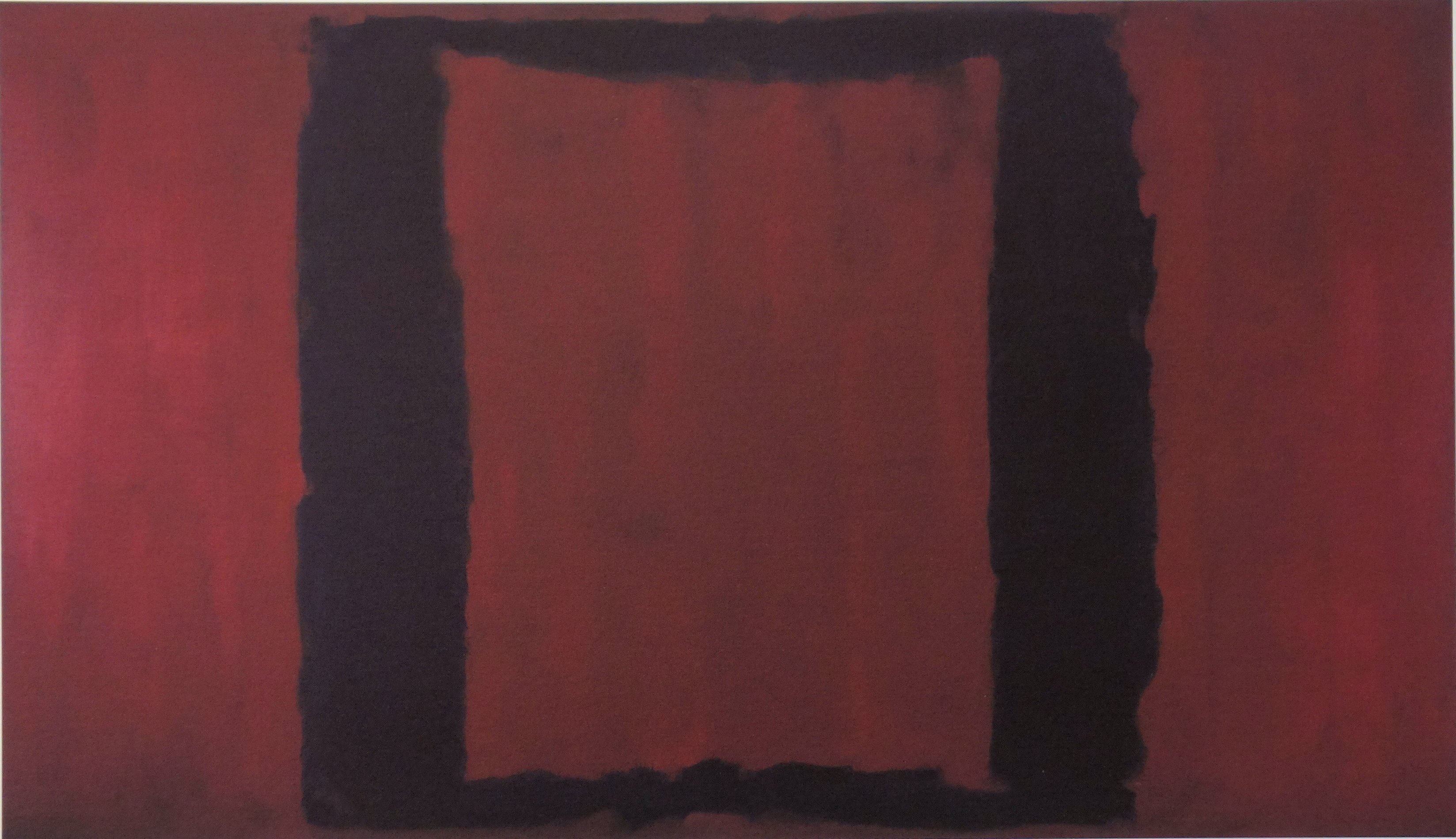 Mark Rothko Seagram Murals