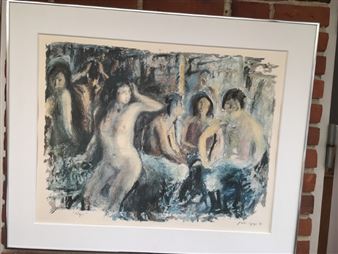 “NᲹ” - Hans Lynge