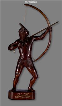 Cacique Ubirajara - G. Simões