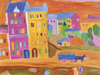 Ohne Titel - Bernd Gansbacher