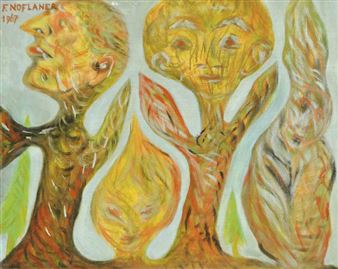 Figuren - Franz J. Noflaner