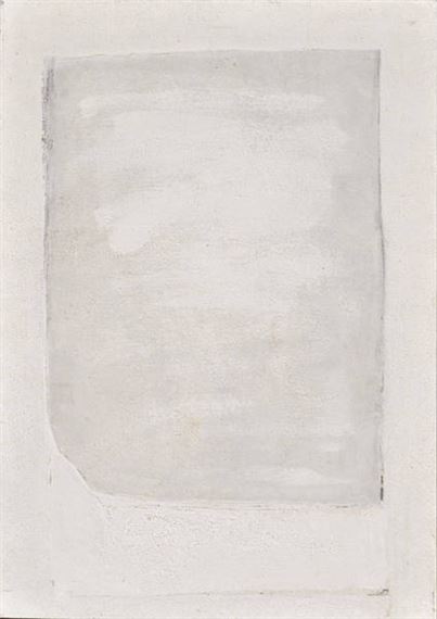 Ohne Titel by Ivo Mahlknecht, 1991