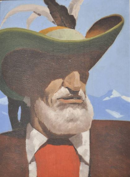 Karl Rieder | 1 Artworks at Auction | MutualArt