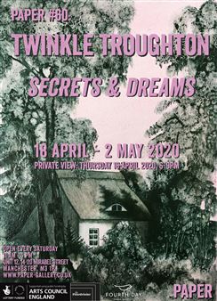 PAPER #60: Twinkle Troughton: Secrets & Dreams - Paper