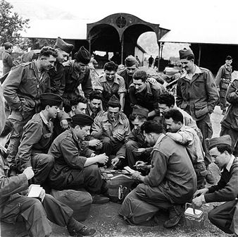 Guerre d'Algérie - François Pages