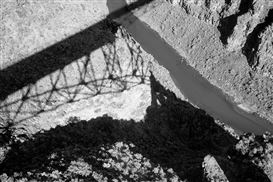 Nat Ward Finds Clarity on a Bridge over the Rio Grande