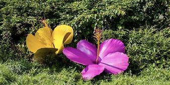 14 Sculptors: Full Bloom - Hammond Museum & Japanese Stroll Garden
