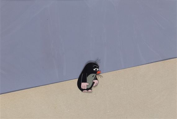 KRTEK II., NEDATOVÁNO by Zdeněk Miler