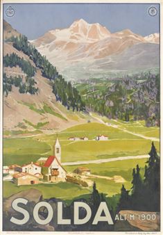 Solda 1900 m - Enrico Grimaldi