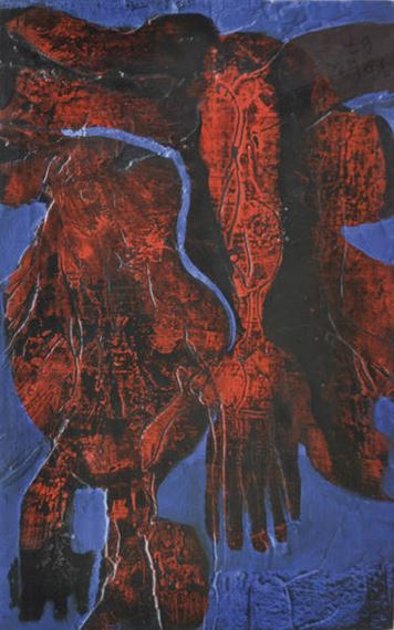 Untitled by Willy Valier, 1967