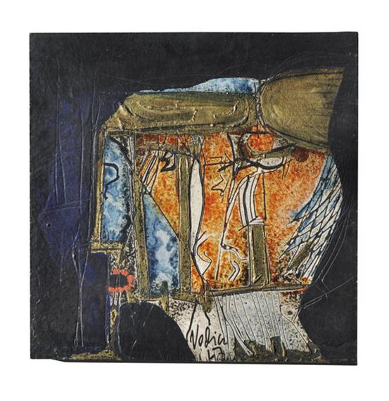 Untitled by Willy Valier, 1967