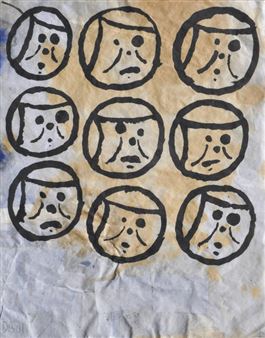 The enemies of the rose - David Baecheler