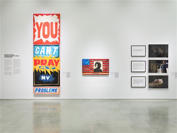 Per(Sister): Incarcerated Women of Louisiana - Ford Foundation Gallery