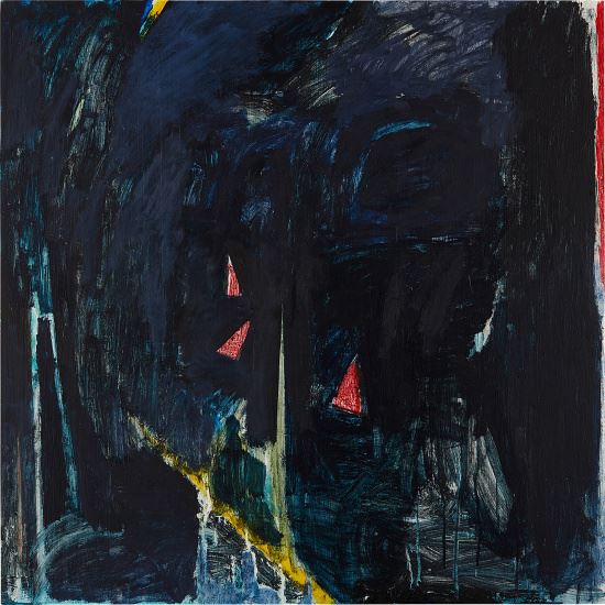 THREE (LOST SLOOPS) by Ted Gahl, Executed in 2011