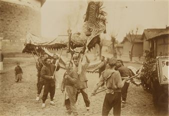 Eighty Two Works: Shanxi Han-Chung-Fu - Leone Nani