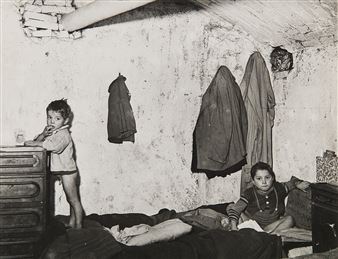 Three Works: Africo (Calabria) - Vincenzo Carrese