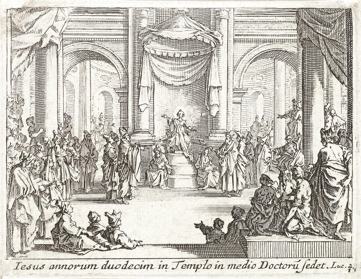 Jacques Callot | Collection of 24 etchings (1624) | MutualArt