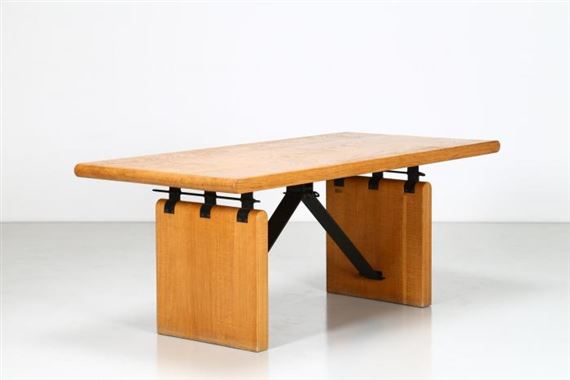 Table by Giuseppe Rivadossi, circa 1970