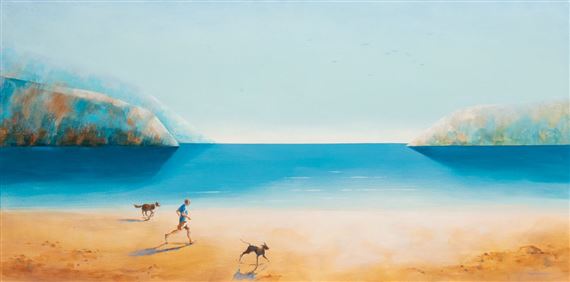 Perfect afternoon 5 by Marta Bilecka, 2020