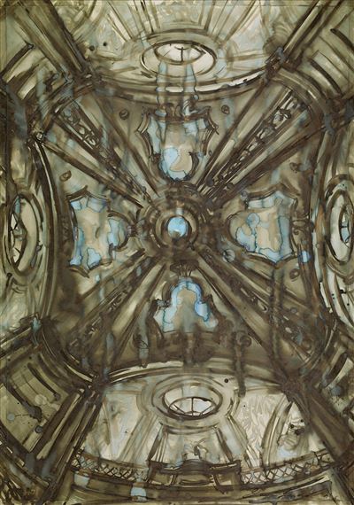 "Cupula II" by Slava Seidel, 2010